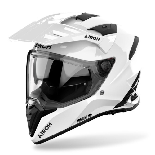 Airoh Мотошлем Bandit White Gloss в Томске