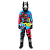 Grom Джерси + штаны Fatbear Limeblue в Томске