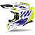 Airoh Мотошлем Aviator 3 Rampage Blue Gloss в Томске