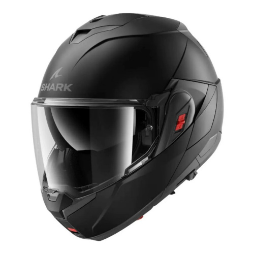 Shark Мотошлем Oxo Dark Shadow Black Matt в Томске