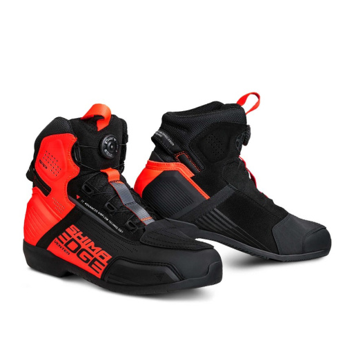 Shima Мотоботы Edge Vented Men Red в Томске