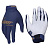Leatt Перчатки X-Flow 2.5 V26 Deep Blue в Томске