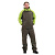 Dragonfly Мембранный костюм Active 2.0 Lime-Moss (М) в Томске