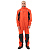 Dragonfly Комбинезон - дождевик Evo Man Orange 2025 в Томске