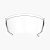 Leatt Пинлок ADV 8.5/9.5 2026 Clear в Томске