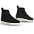 Dimox Ботинки Bolt Sneaker Black в Томске