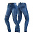 Shima Мотоджинсы Женские Jess Blue в Томске