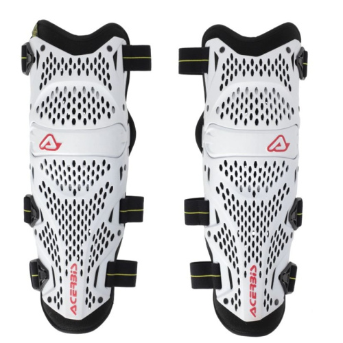 Acerbis Наколенники Impact Pro White в Томске