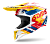 Airoh Мотошлем Wraaap Sixdays Spain 2024 Glossy в Томске