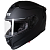 IXS Шлем интеграл IXS421 FG 1.0 MIPS Черный матовый в Томске