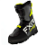 FXR Ботинки снегоходные X-Cross Pro BOA с утеплителем Black/Hi Vis в Томске