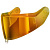 Shark Визор Skwal i3/Ridill 2/D-Skwal 3 VZ400 Iridium Gold в Томске