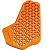 Scott Защитные вставки D3O Chest Protector CP1 Left ORANGE в Томске
