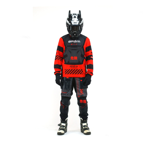 Grom Джерси Нехороший Red в Томске