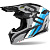 Airoh Мотошлем Aviator 3 Rainbow Anthracite в Томске