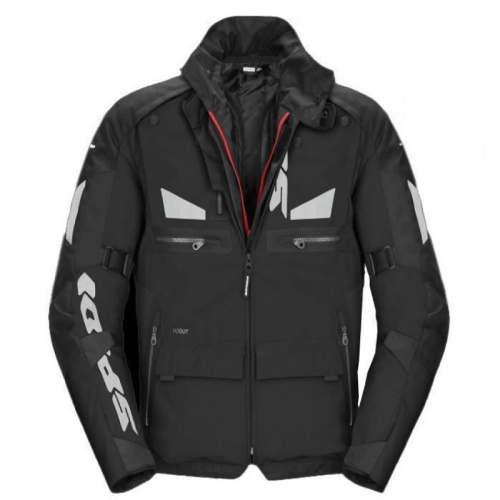 Spidi Куртка Crossmaster Black в Томске