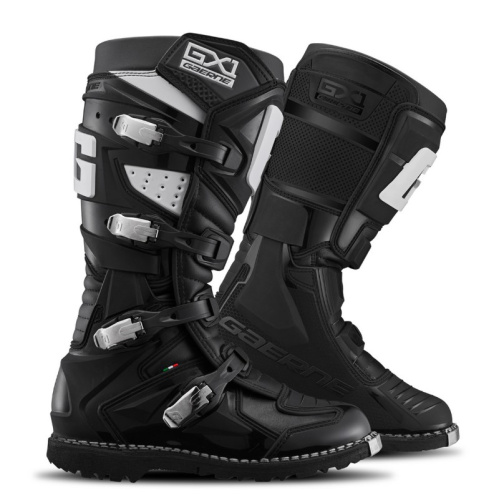 Gaerne мотоботы GX-1 Enduro Black в Томске
