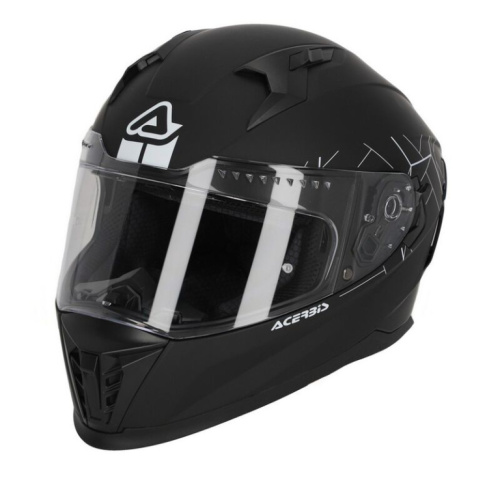 Acerbis Шлем X-Way Black в Томске
