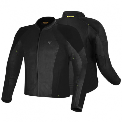 Shima Куртка Jet Men Black в Томске