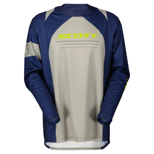 Scott Джерси X-Plore blue/grey в Томске