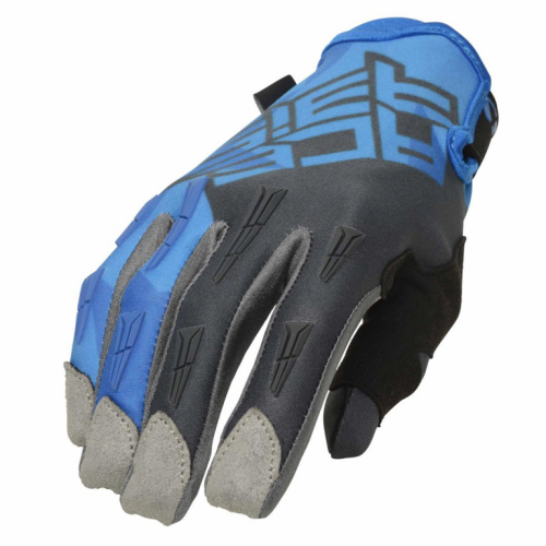 Acerbis Перчатки MX X-H Blue/Grey в Томске
