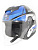 AiM Шлем открытый JK526 Blue/Grey/Black в Томске