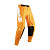 Leatt Штаны детские 4.5 V26 Orange в Томске