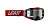 Leatt Маска Velocity 6.5 Enduro JW22 Red Clear 83% в Томске