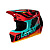 Leatt Шлем кроссовый Helmet Kit Moto 7.5 V25 Red в Томске