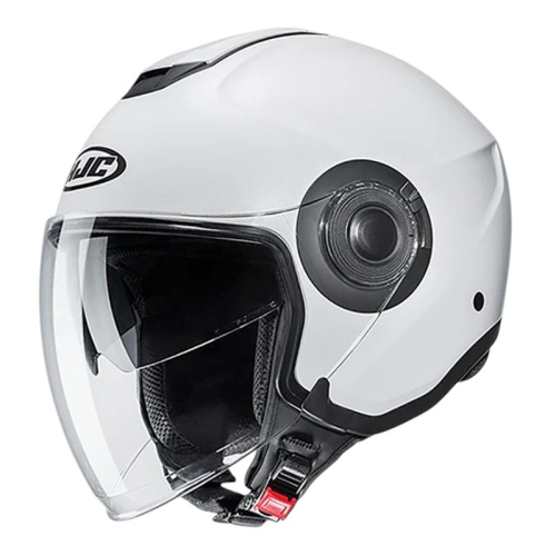 HJC Шлем i40N Pearl White в Томске