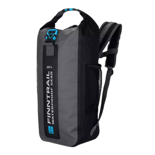 Finntrail Герморюкзак Trace 30l Grey в Томске