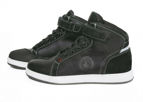 Inflame Мотокеды Sneakers Черный в Томске