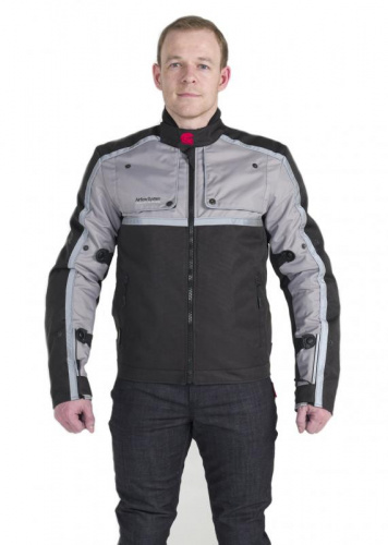 Hyperlook Куртка Stinger Grey в Томске