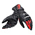 Dainese Перчатки Druid 4 Leather Gloves Black/Lava-Red/White в Томске
