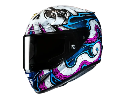 HJC Шлем RPHA12 Kraken MC28 в Томске