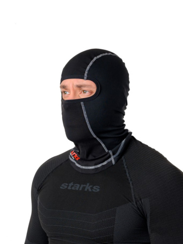 Starks Подшлемник Light Combi черный в Томске