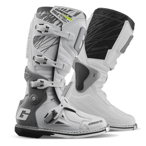 Gaerne Мотоботы Fastback Endurance White в Томске