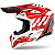 Airoh Мотошлем Aviator 3 Rampage Red Gloss в Томске