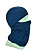 Scout Подшлемник трансформер Silk черный в Томске