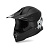 Acerbis Шлем детский Impact Steel Junior Black в Томске