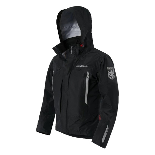 Finntrail Куртка Athletic 4024 Graphite в Томске