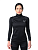 Starks Кофта женская Coolmax Ice-Cold 2.0 Woman черная в Томске