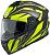 IXS Шлем интеграл iXS216 2.1 Желто-черный в Томске