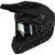 FXR Шлем Clutch Cold Stop QRS Electric 22 Black Ops в Томске
