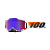 100% Очки Armega Hiper 2025 United / Mirror Red/Blue в Томске