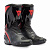 Dainese Ботинки Nexus 2 Black/Lava Red/Iron-Gate в Томске