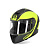 Acerbis Шлем Krapon Fluo-Yellow/Black в Томске