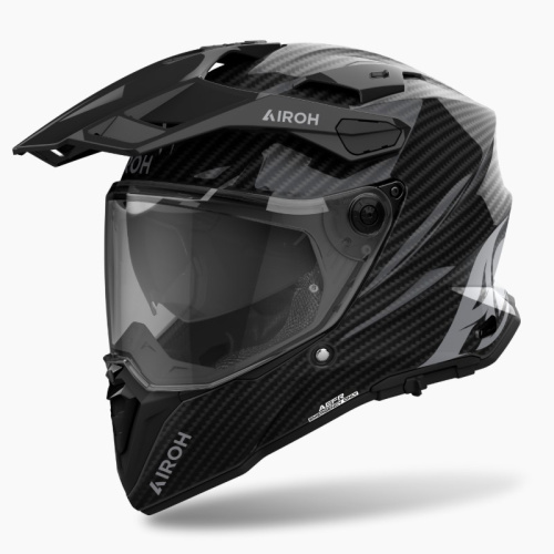 Airoh Шлем Commander 2 Carbon Gloss в Томске
