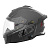 509 Шлем Delta V Carbon Commander с подогревом Legacy - Matte Finish в Томске
