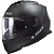 LS2 Мотошлем FF800 Storm II Solid черный матовый в Томске